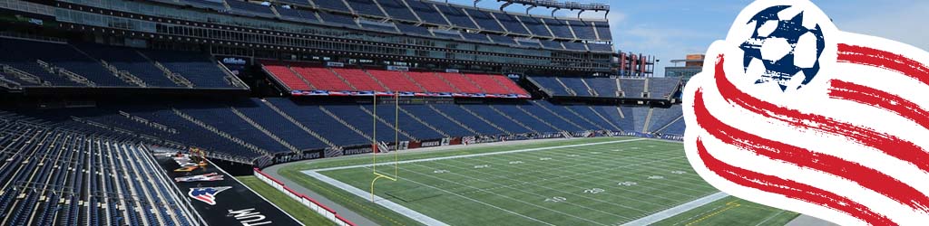 Gillette Stadium